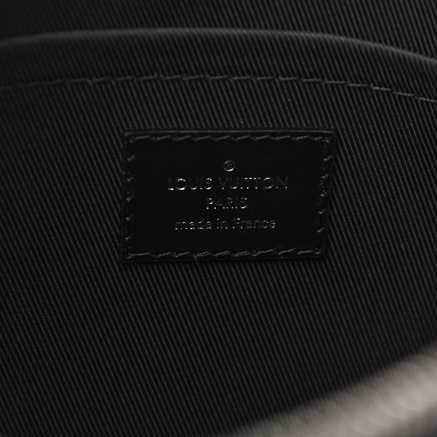 Louis Vuitton Reverse Monogram Eclipse City Keepall 6 of 8