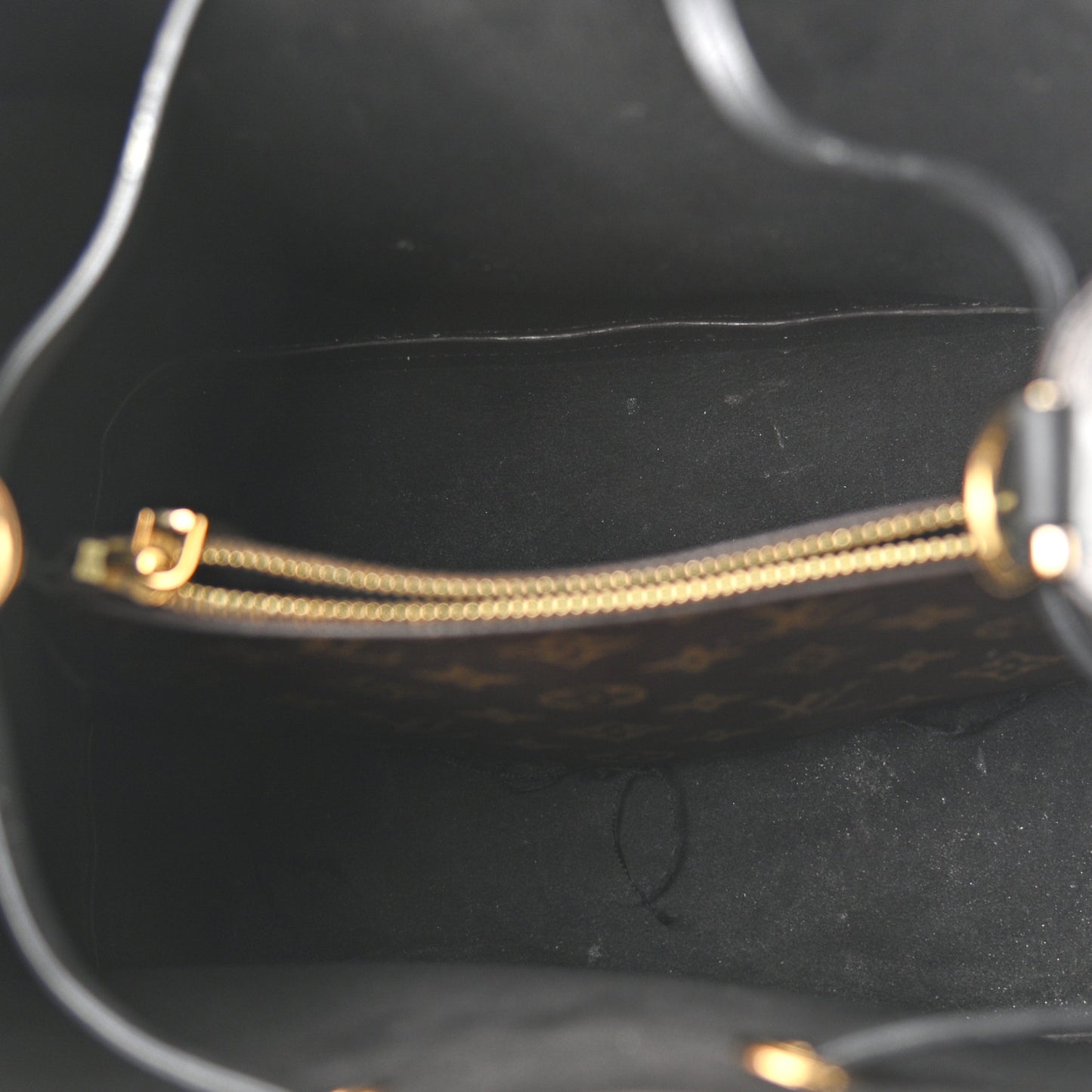 Monogram Neonoe MM Black