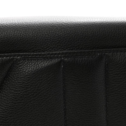 Christian Louboutin Calfskin Sneakender Studded Duffle Bag Black 11 of 11