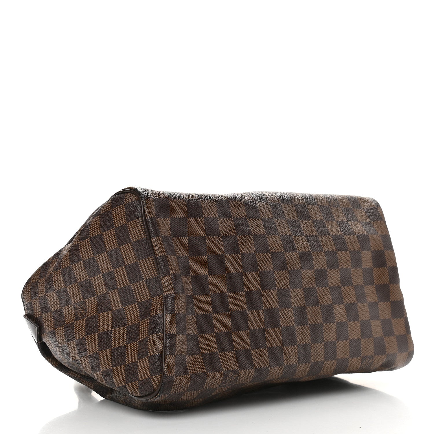 Louis Vuitton Damier Ebene Speedy 30 4 of 9