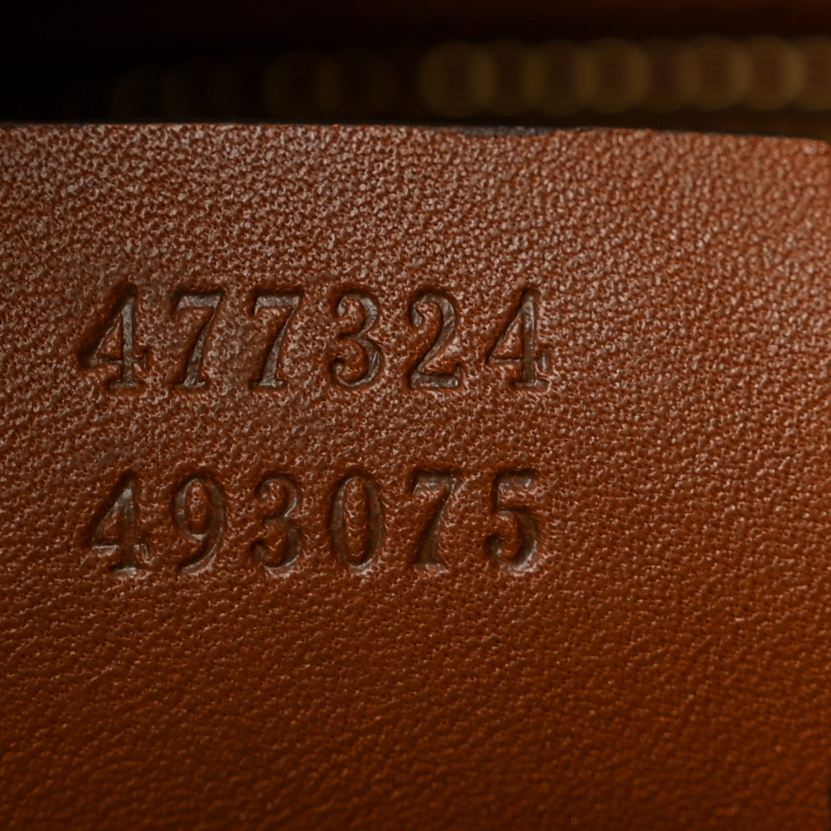 Gucci GG Supreme Monogram Large Linea A Hobo Light Brown 7 of 12