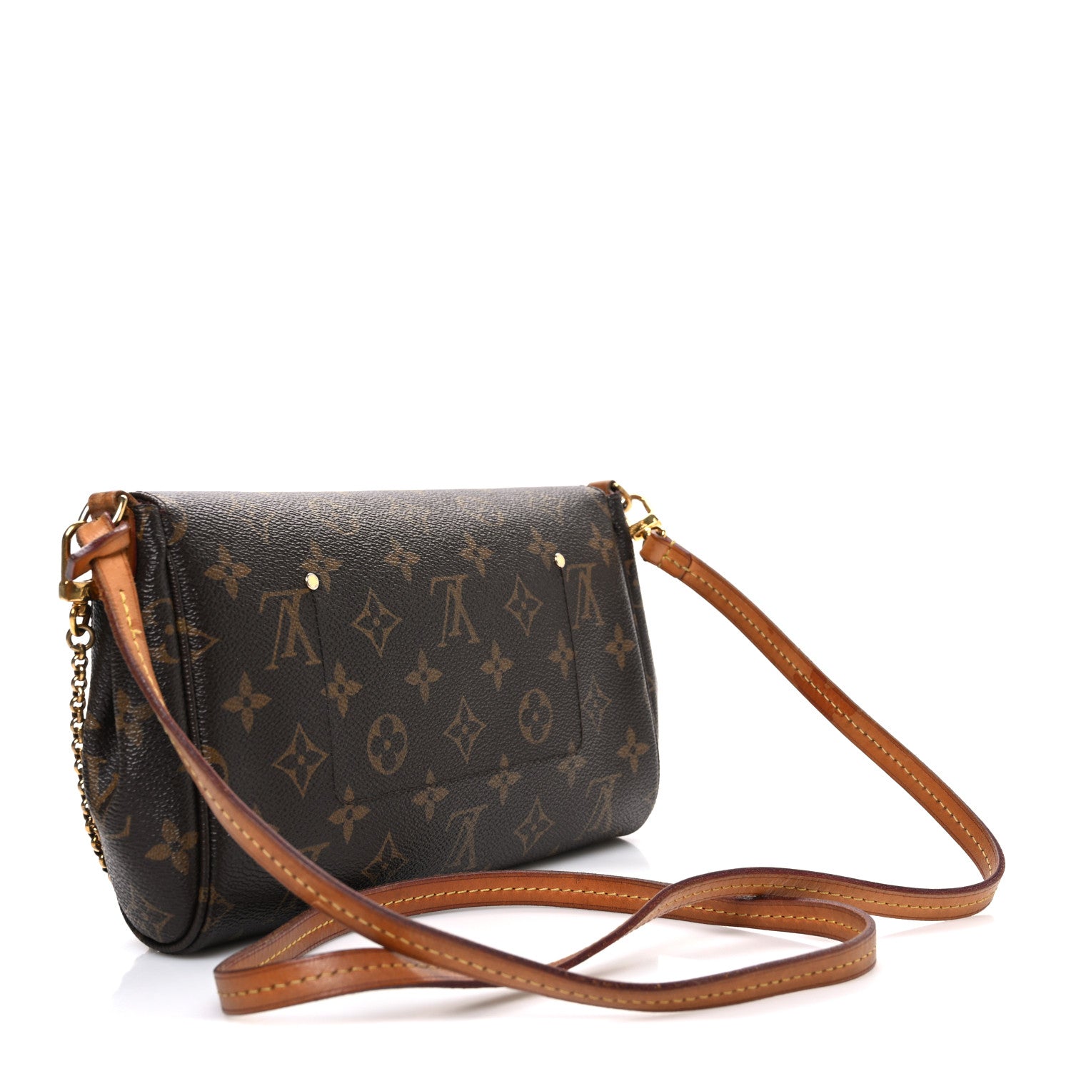 Louis Vuitton Monogram Favorite MM 3 of 12