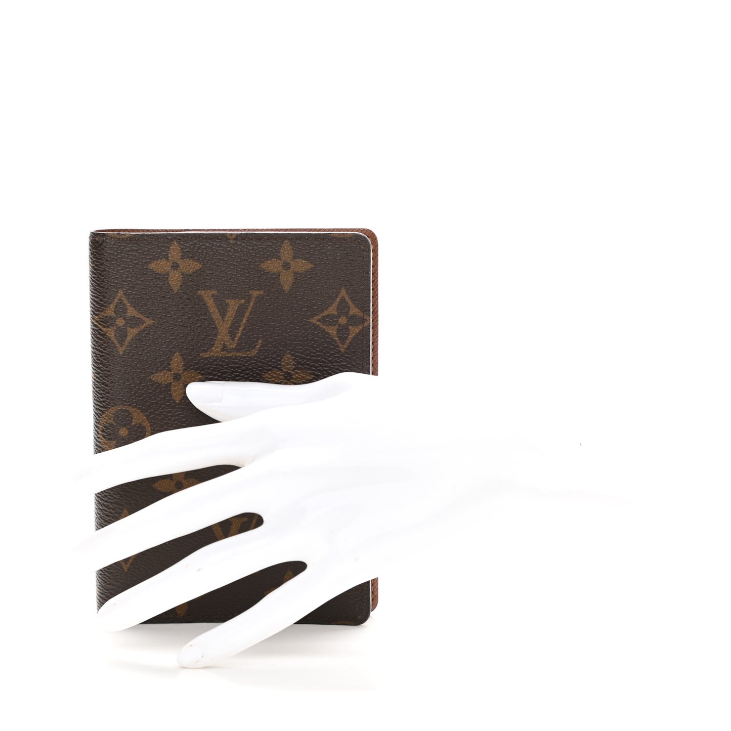 Monogram Small Ring Agenda Cover