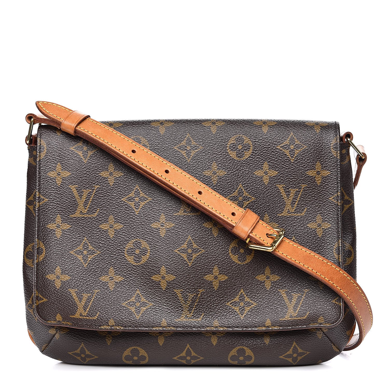 Louis Vuitton Monogram Musette Tango 1 of 12