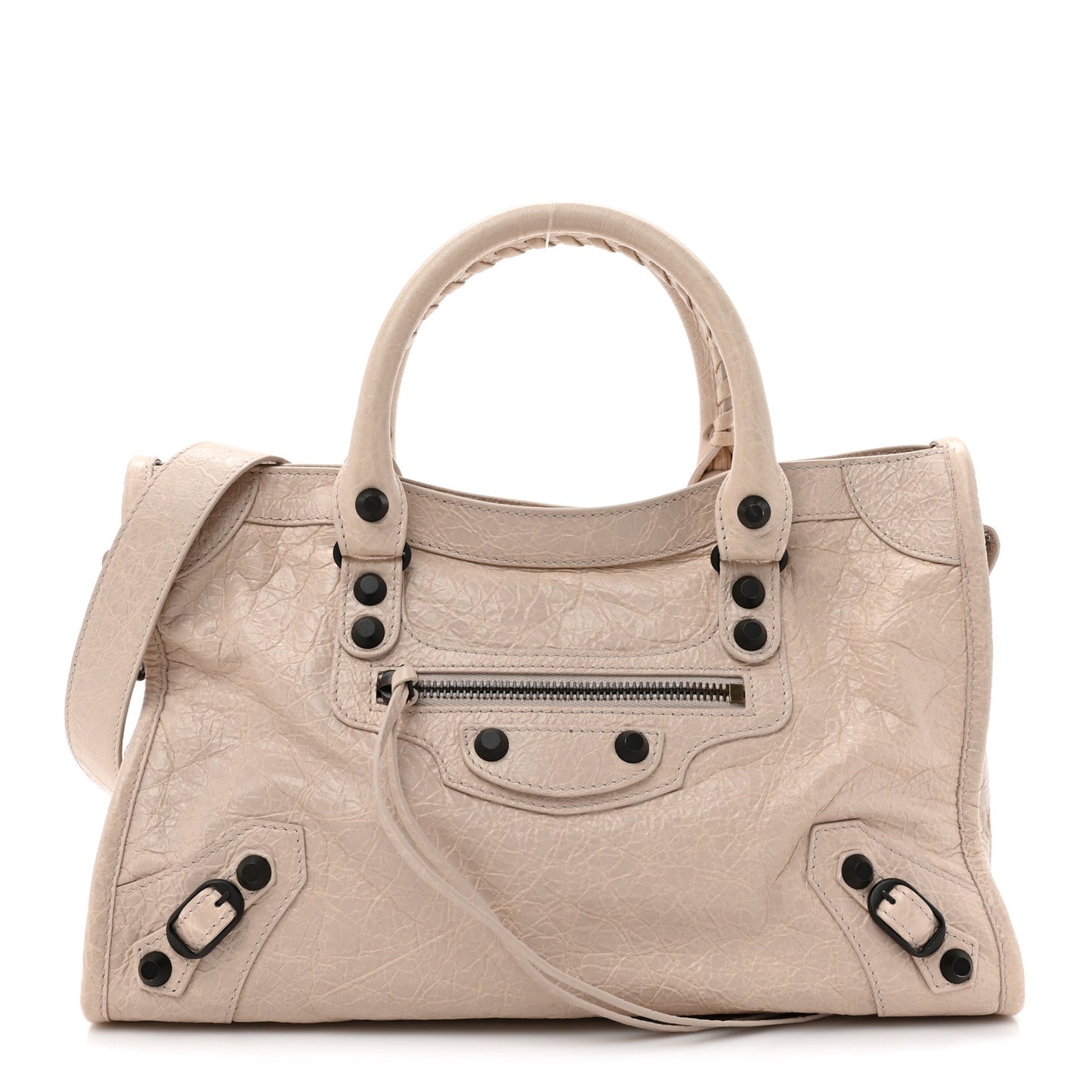 Agneau Classic Hardware Small Le City Almond