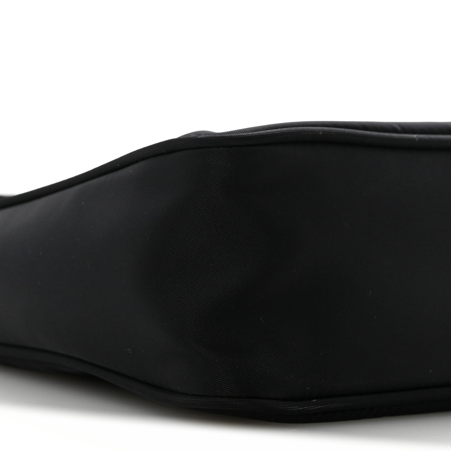 Tessuto Nylon Mini Re-Edition 2000 Bag Black