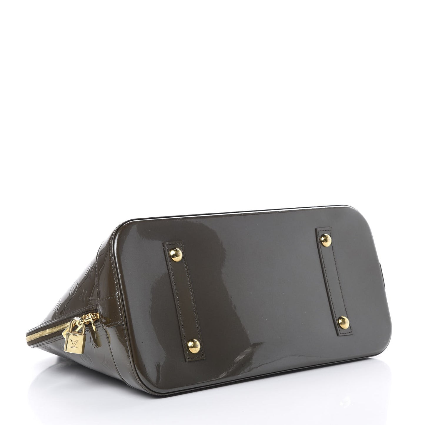 Vernis Alma GM Vert Bronze