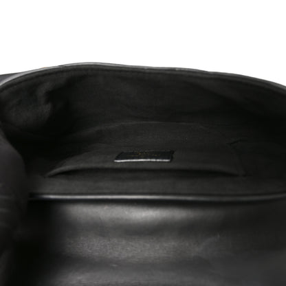 Louis Vuitton Calfskin New Wave Chain PM Black 5 of 9