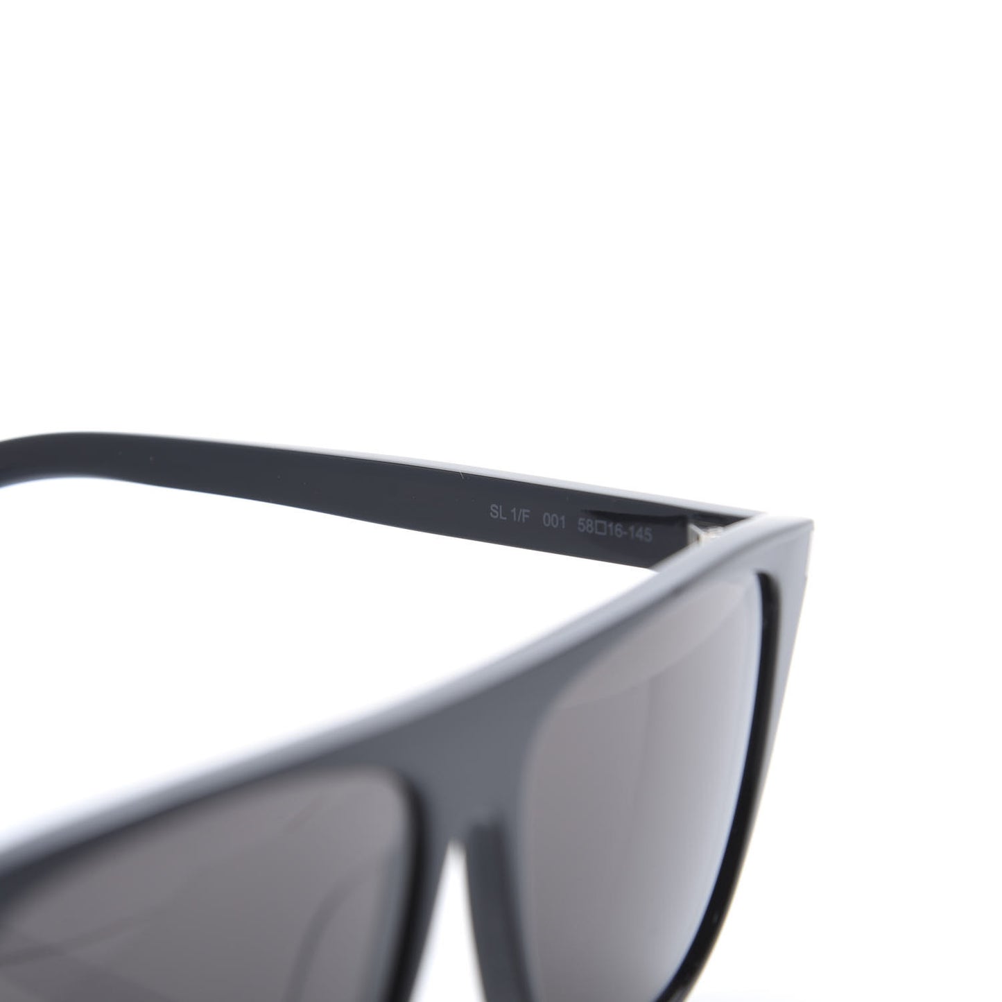Acetate SL1 Sunglasses Black
