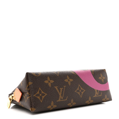 Louis Vuitton Monogram Game On Cosmetic Pouch 4 of 7