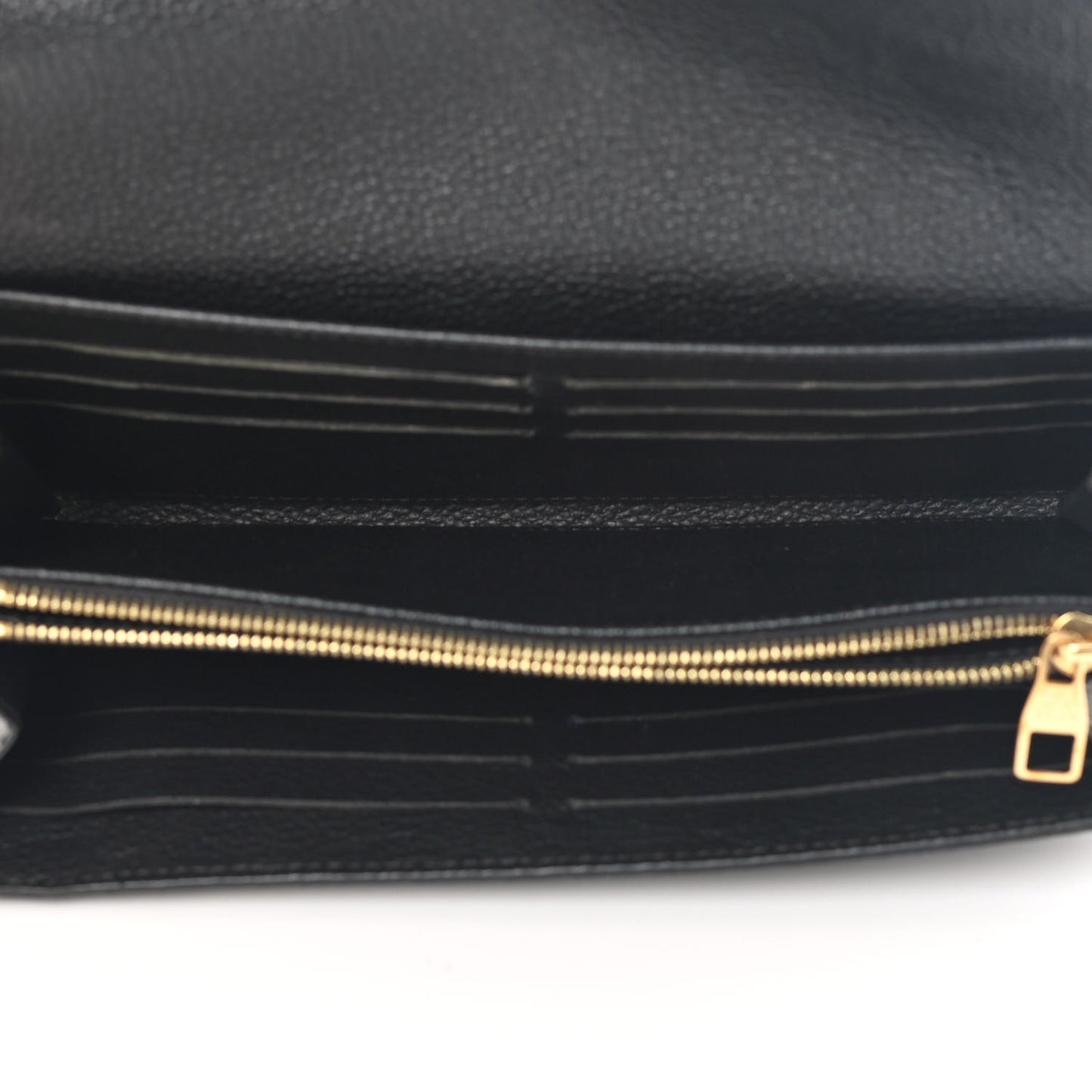 Empreinte Sarah Wallet NM Black