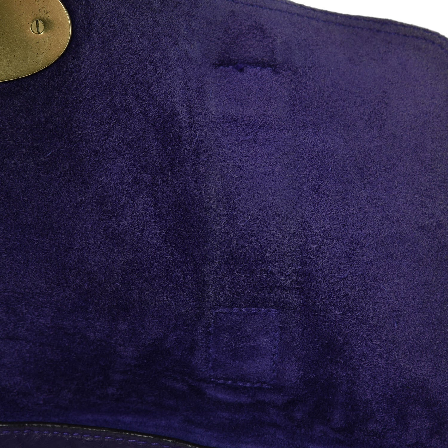 Mulberry Soft Buffalo Oversized Alexa Grape 8 of 18
