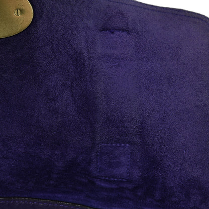 Mulberry Soft Buffalo Oversized Alexa Grape 8 of 18