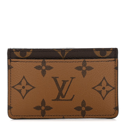 Louis Vuitton Reverse Monogram Card Holder 1 of 8