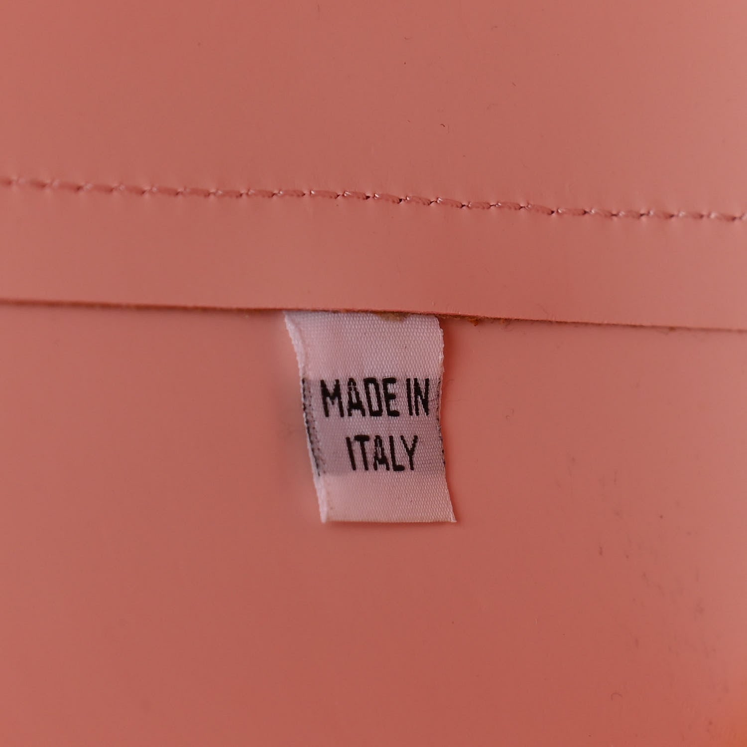 Mansur Gavriel Calfskin Mini Bucket Bag Cammello Rosa 7 of 10