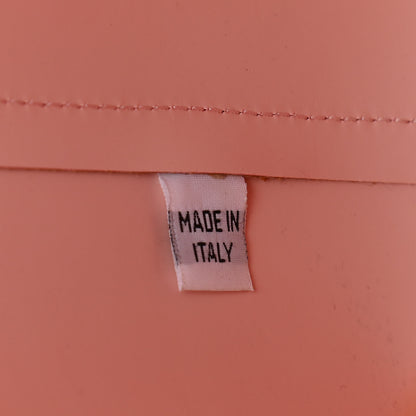Mansur Gavriel Calfskin Mini Bucket Bag Cammello Rosa 7 of 10