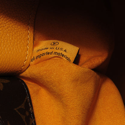 Louis Vuitton Monogram Pallas Safran 7 of 8