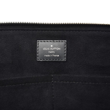 Louis Vuitton Damier Cobalt Porte-Documents Jour 6 of 15