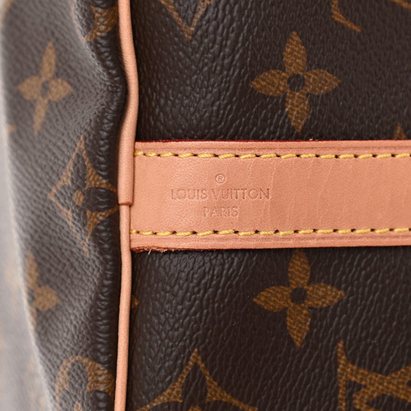 Monogram Speedy Bandouliere 25