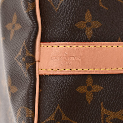 Louis Vuitton Monogram Speedy Bandouliere 25 6 of 8