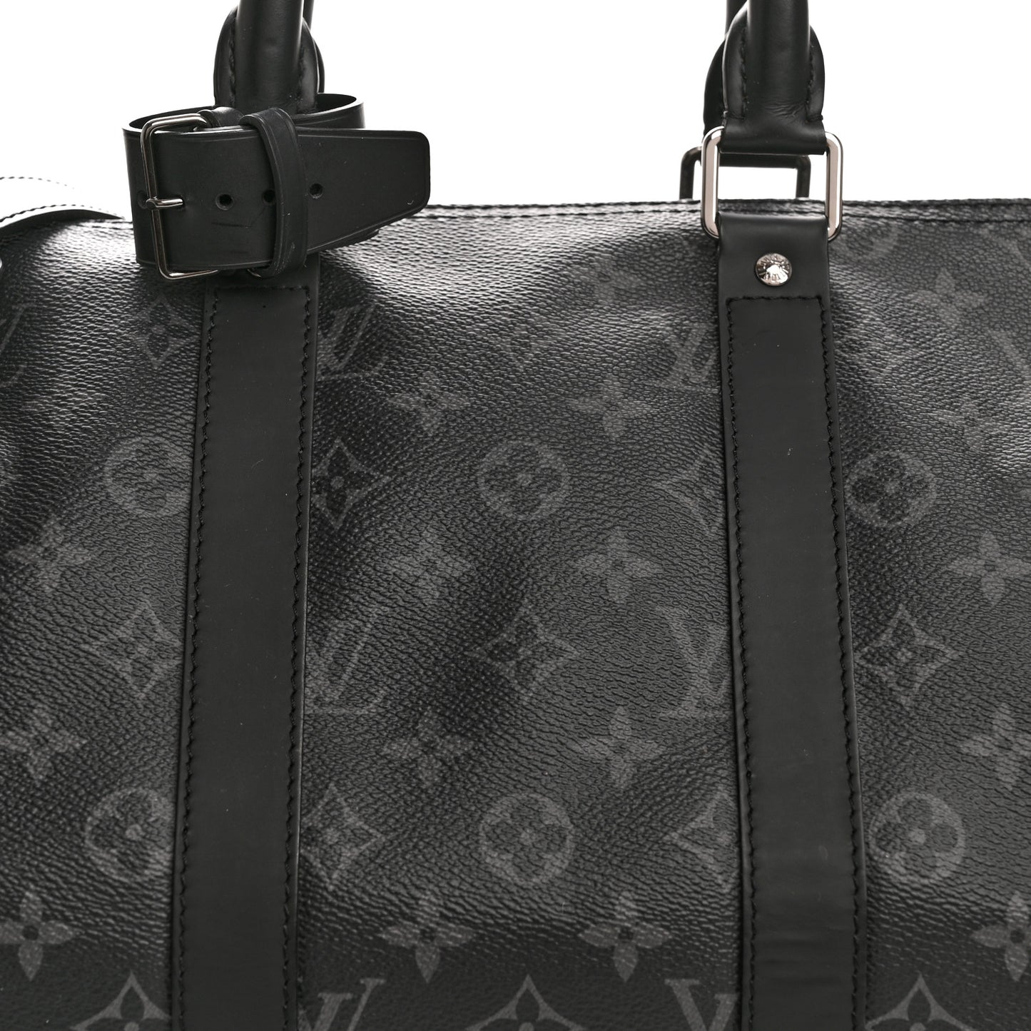 Monogram Eclipse Keepall Bandouliere 45