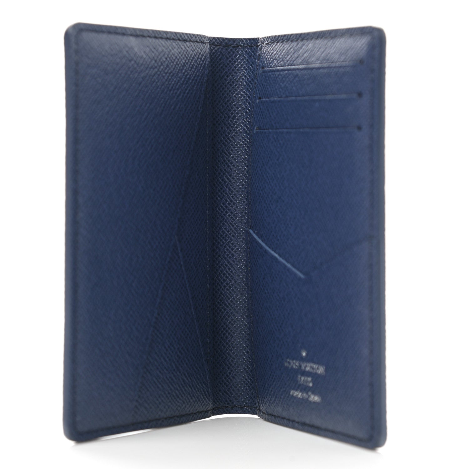 Louis Vuitton Monogram Watercolor Pocket Organizer Blue 5 of 8