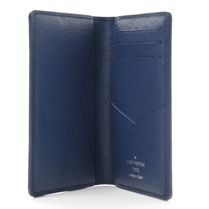 Louis Vuitton Monogram Watercolor Pocket Organizer Blue 5 of 8