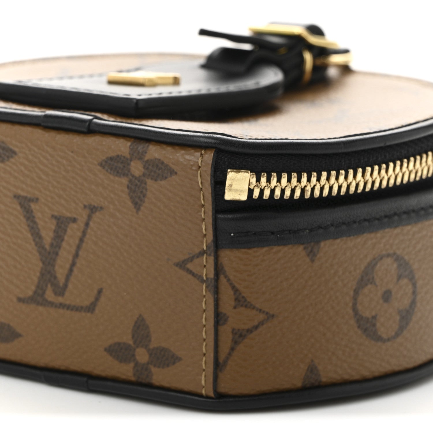 Louis Vuitton Reverse Monogram Mini Boite Chapeau 9 of 9