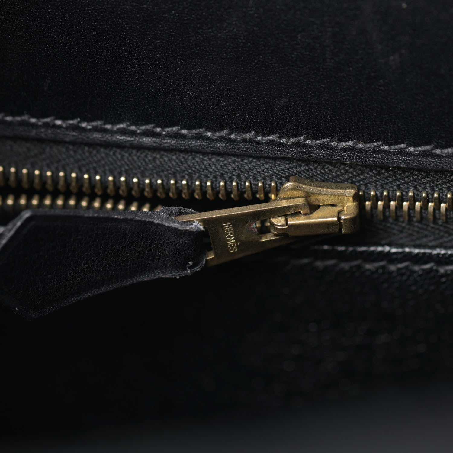 Hermes Box Kelly Sellier 32 Black 27 of 49