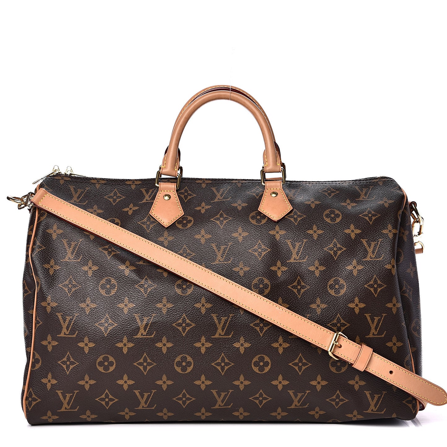 Monogram Speedy Bandouliere 40