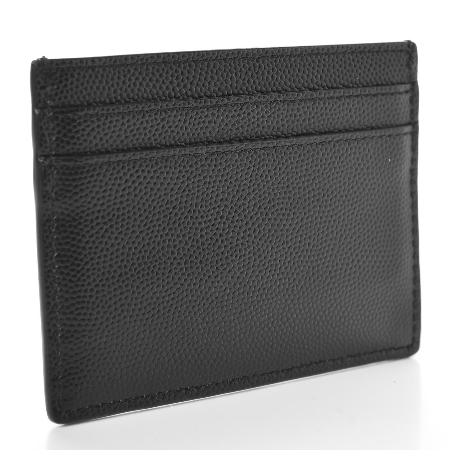 Grain De Poudre Card Case Black