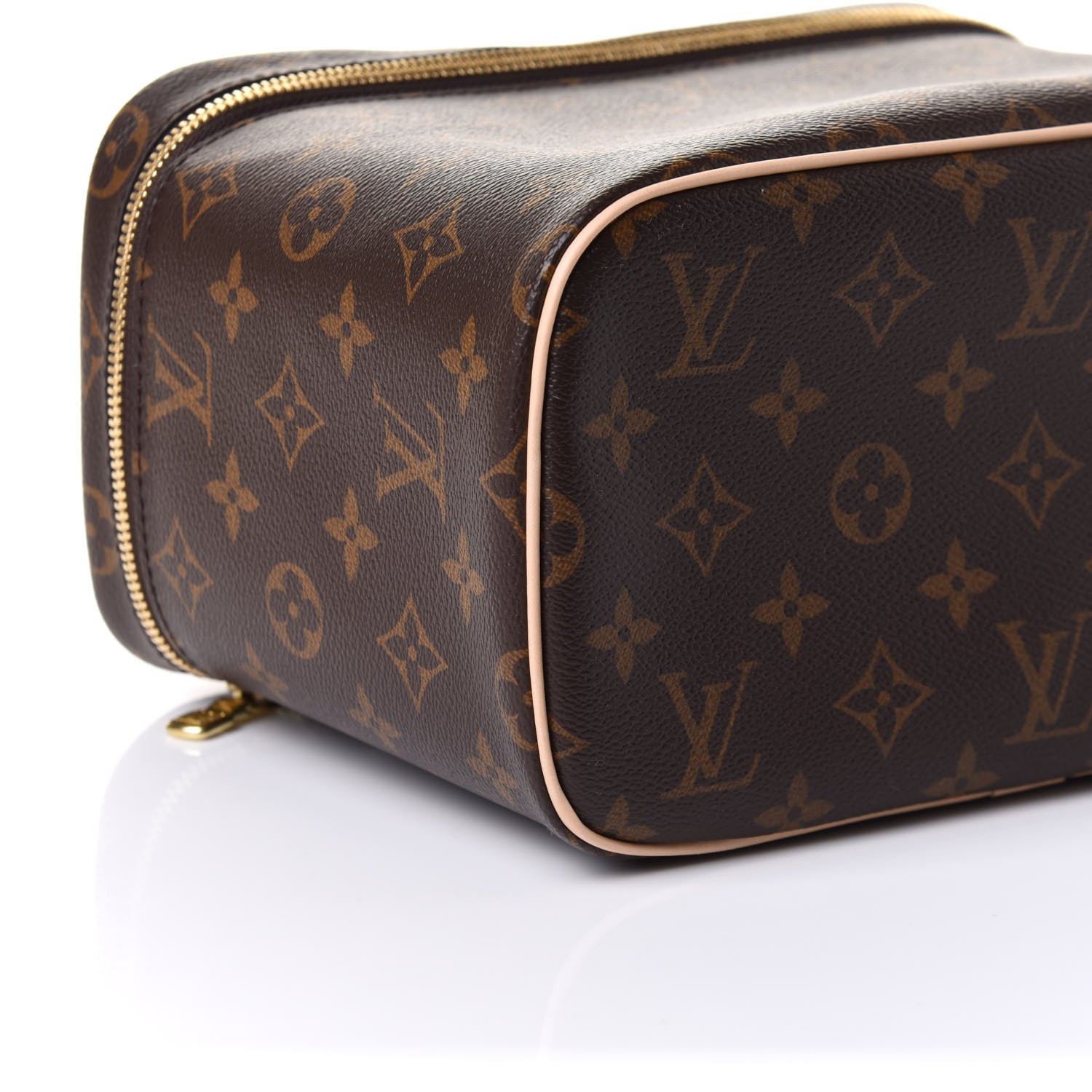 Louis Vuitton Monogram Nice BB 7 of 8