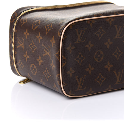 Louis Vuitton Monogram Nice BB 7 of 8
