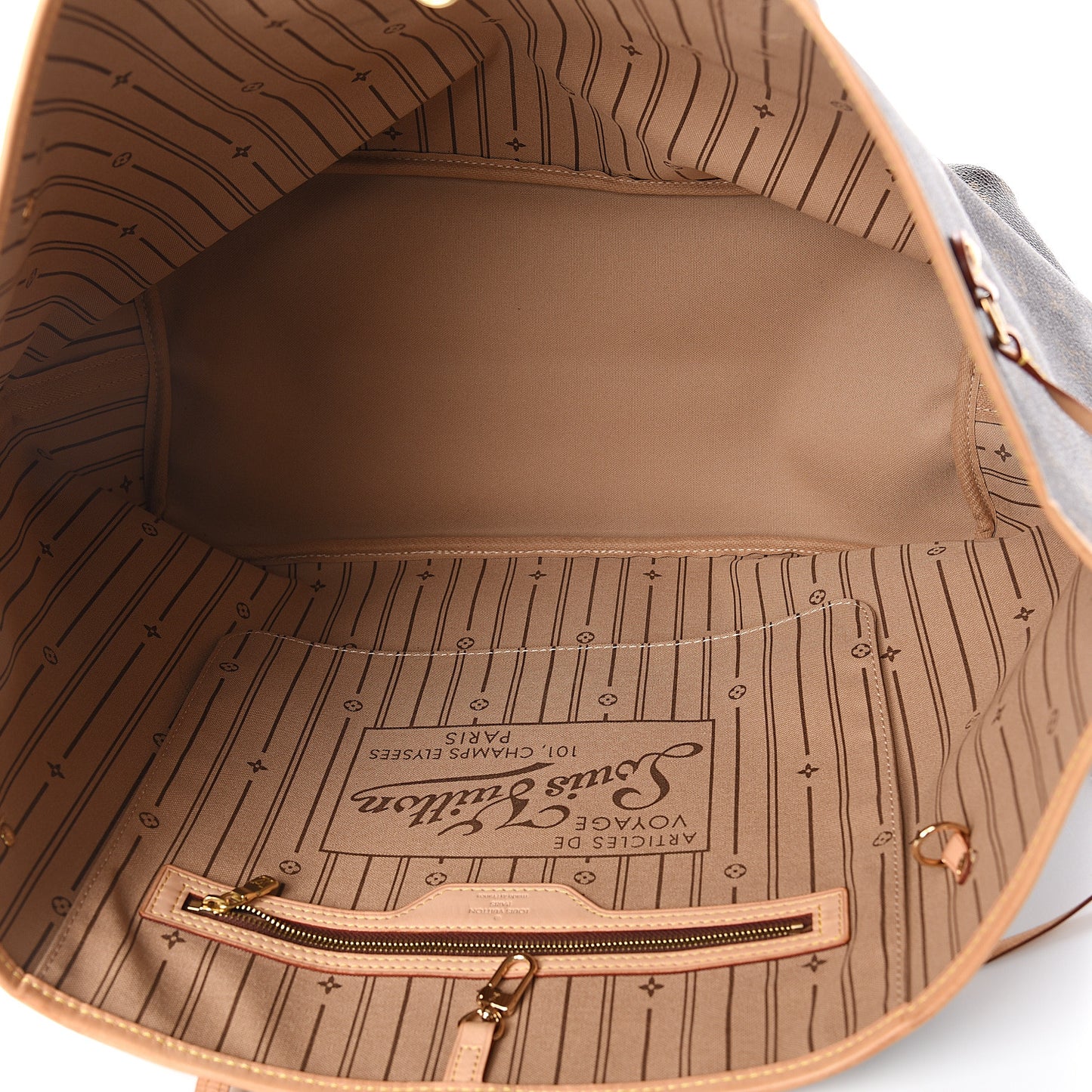 Monogram Neverfull GM