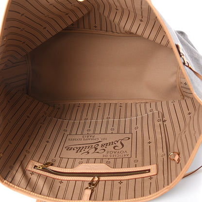 Louis Vuitton Monogram Neverfull GM 4 of 8
