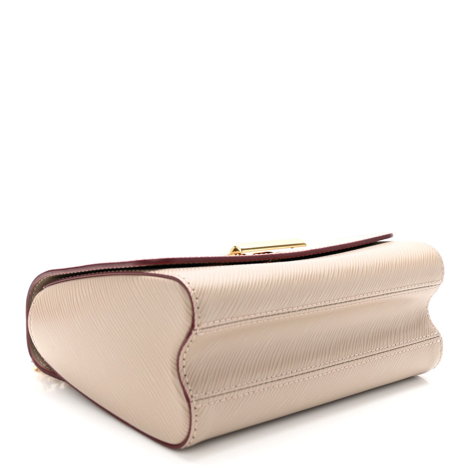 Louis Vuitton Epi Twist Shoulder Bag MM Galet 6 of 11