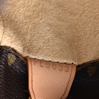 Louis Vuitton Monogram Luco 6 of 11