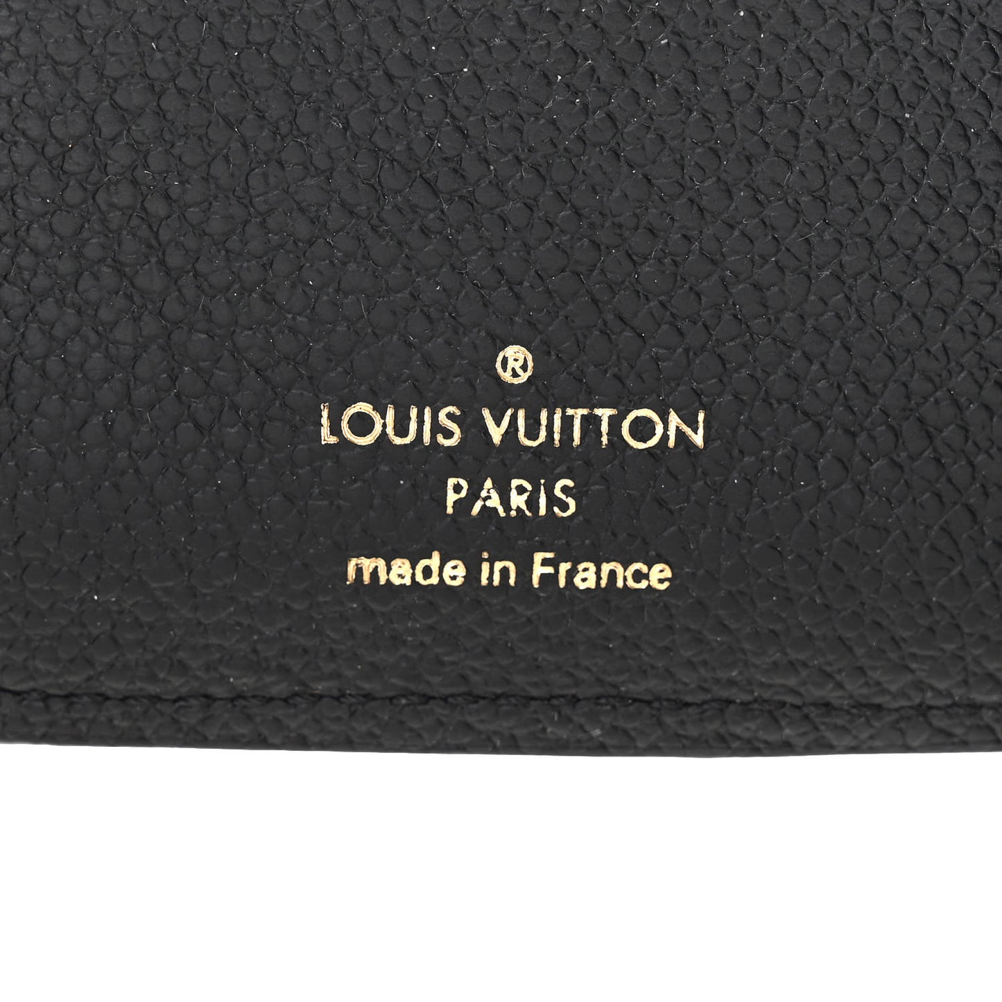 Empreinte Victorine Wallet Black