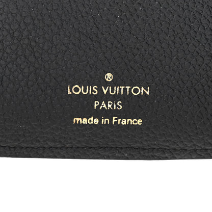 Louis Vuitton Empreinte Victorine Wallet Black 6 of 9