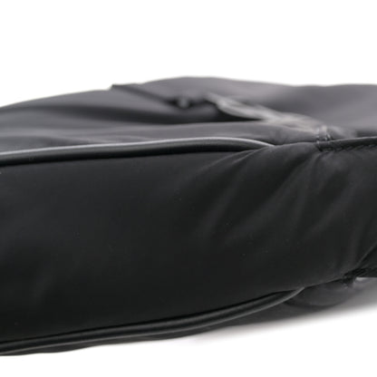 Saint Laurent Econyl Nylon Le 5 A 7 Hobo Black 11 of 12