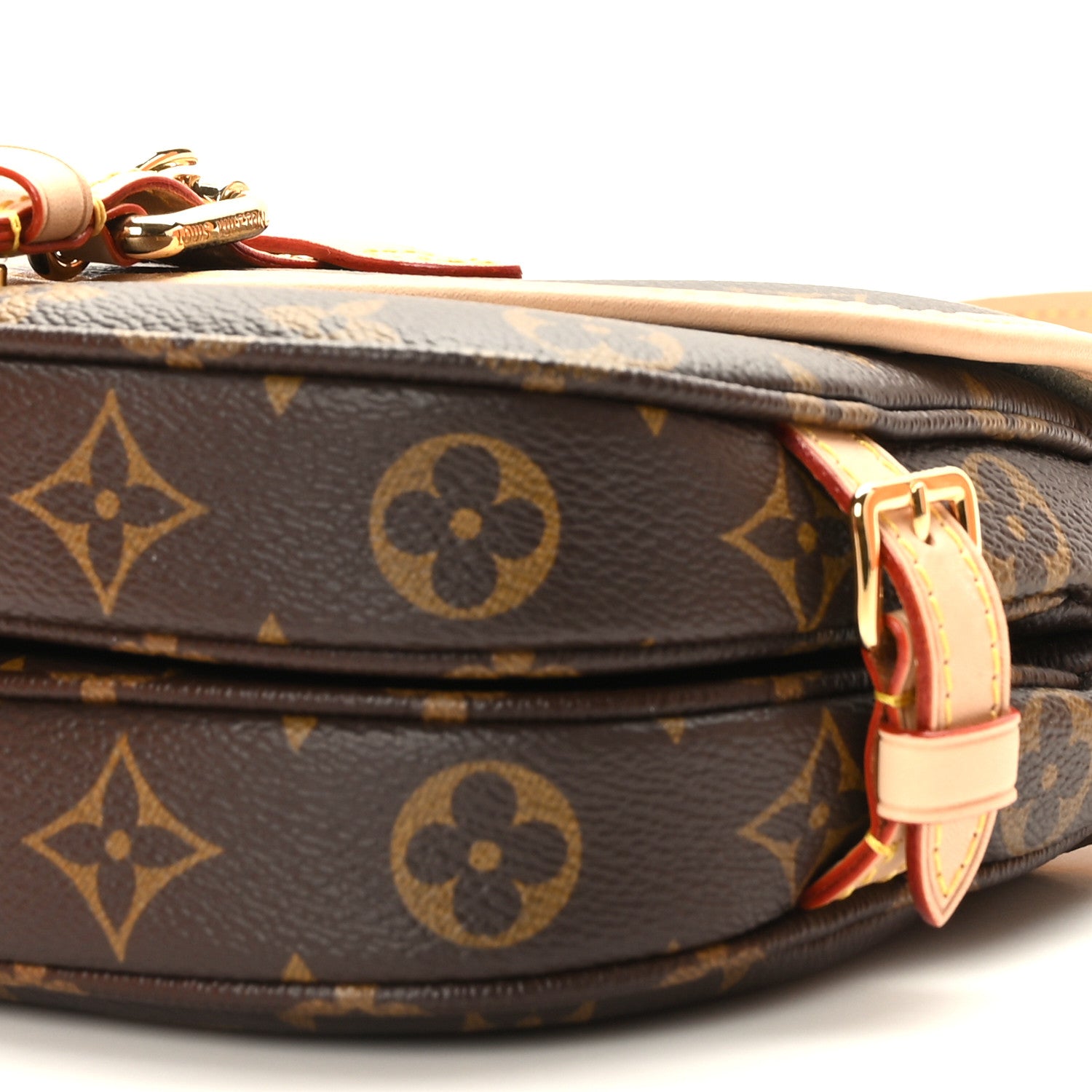 Louis Vuitton Monogram Saumur BB 8 of 9