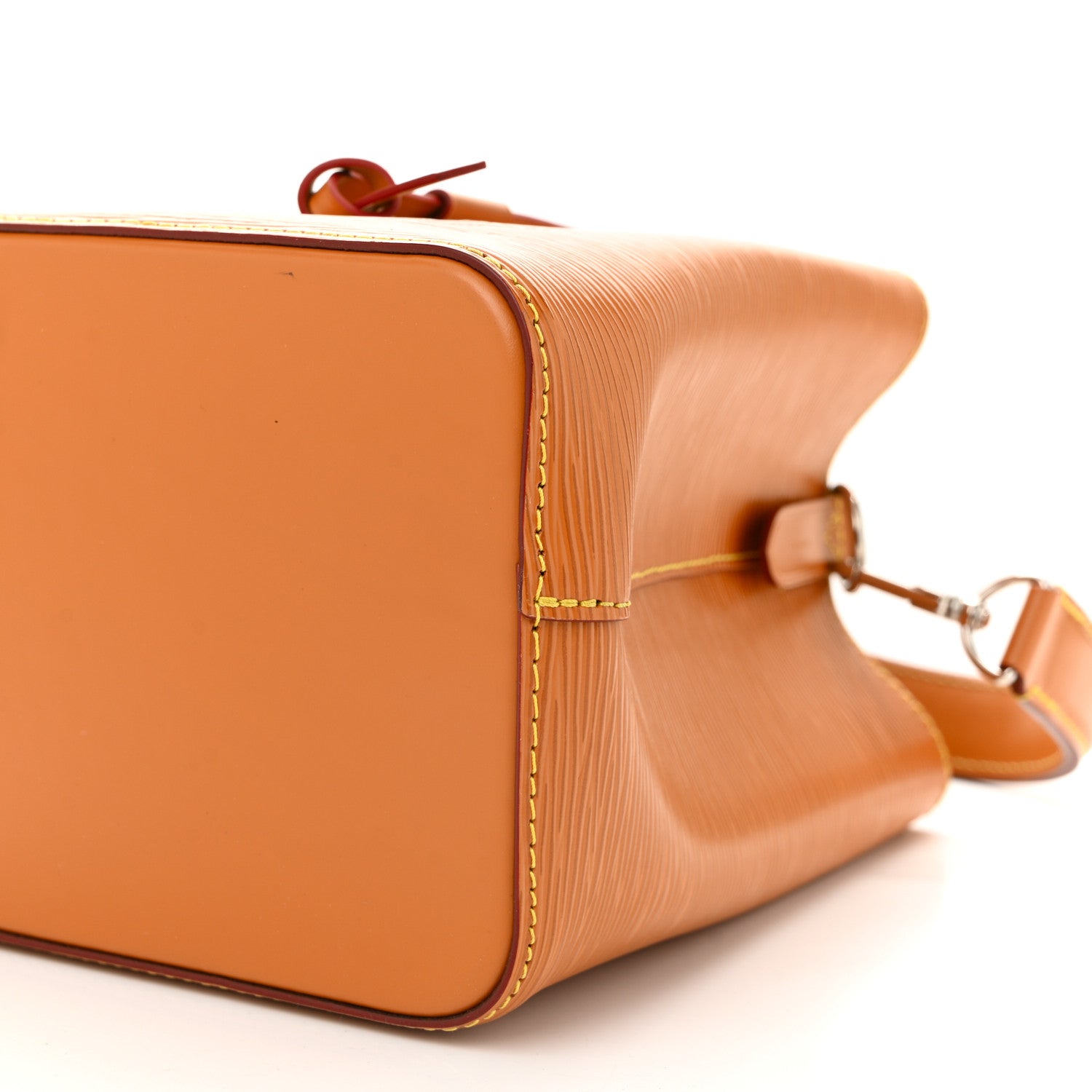 Louis Vuitton Epi Neonoe BB Gold Miel 10 of 11