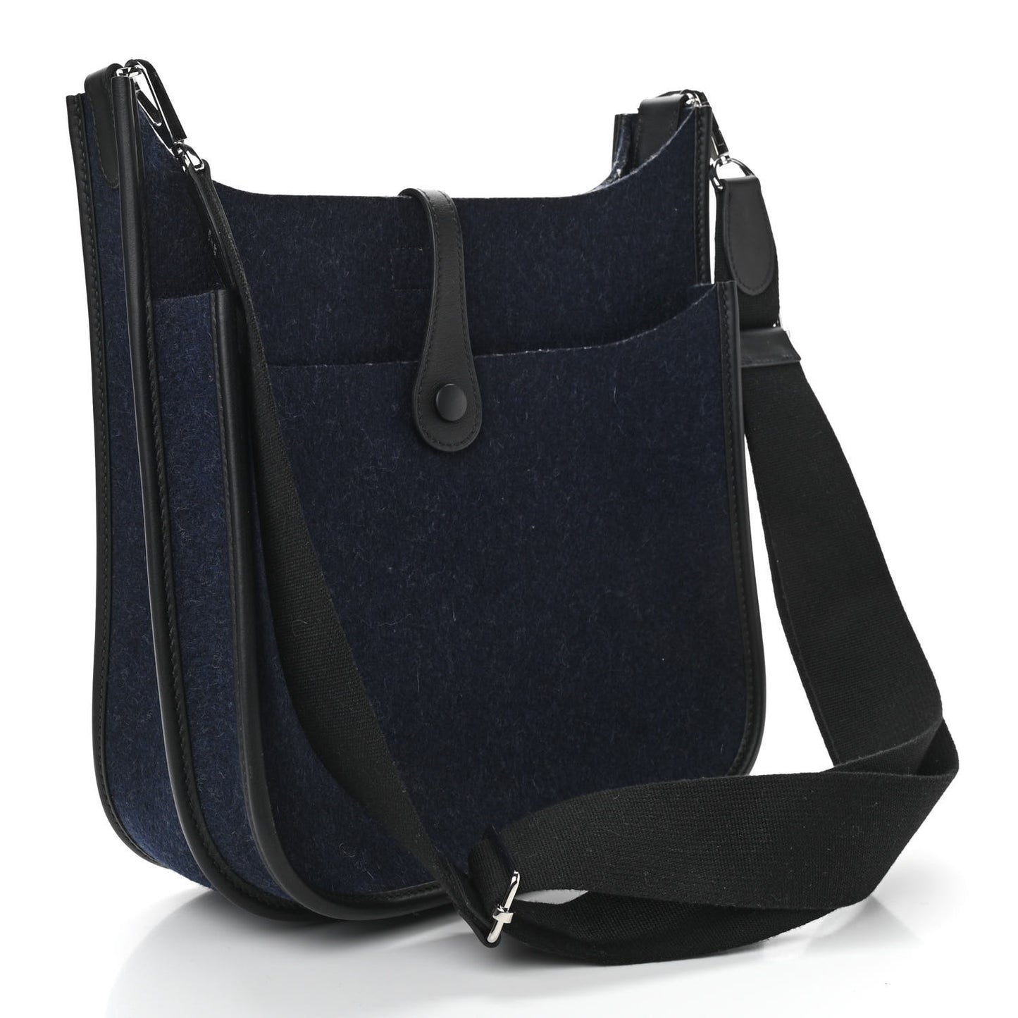 Swift Sangle Wooly Evelyne PM Bleu Nuit Black