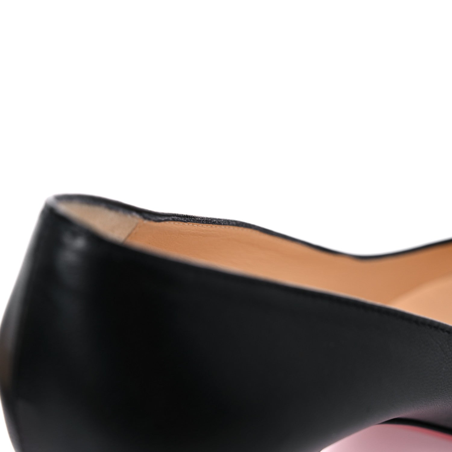 Christian Louboutin Kid Simple 70 Pumps 38 Black 12 of 13