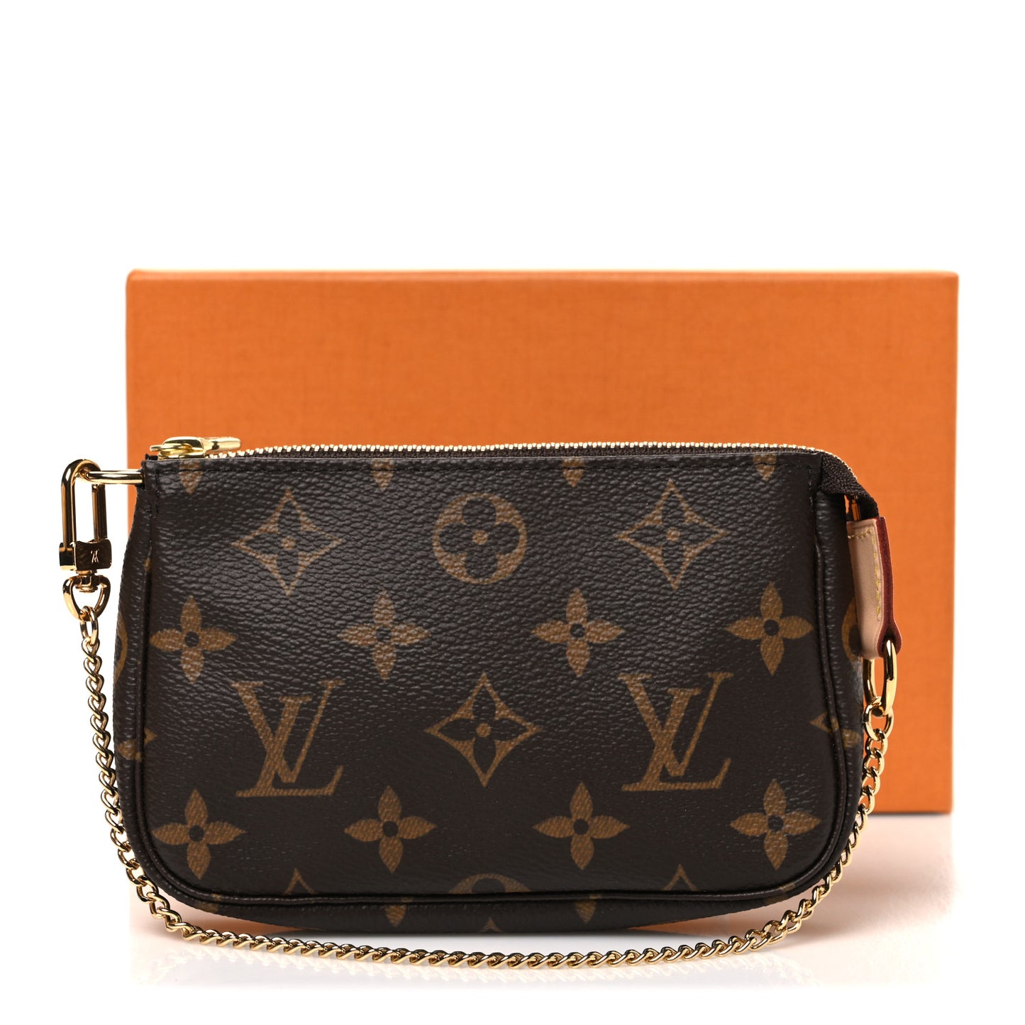 Monogram Mini Pochette Accessories