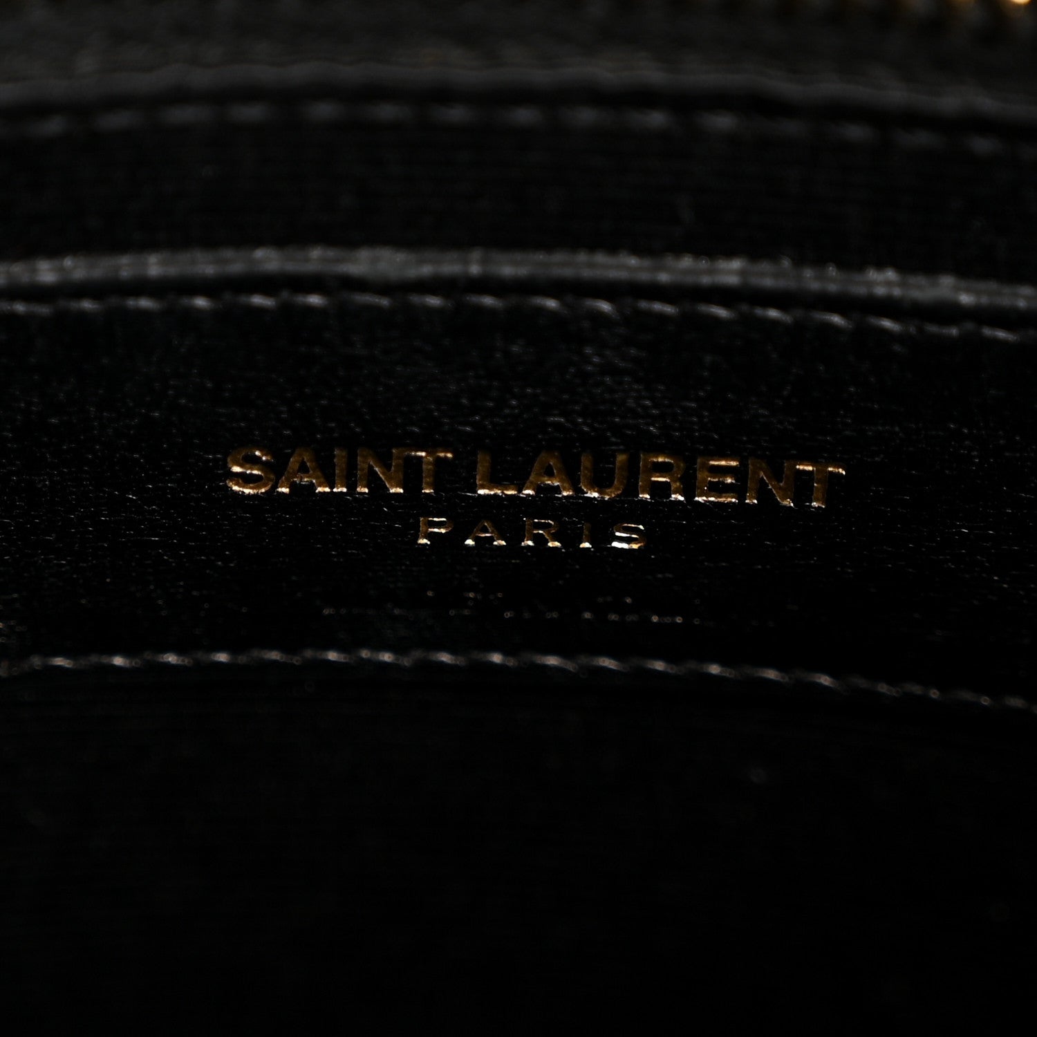Saint Laurent Calfskin Small Sac De Jour Black 6 of 15
