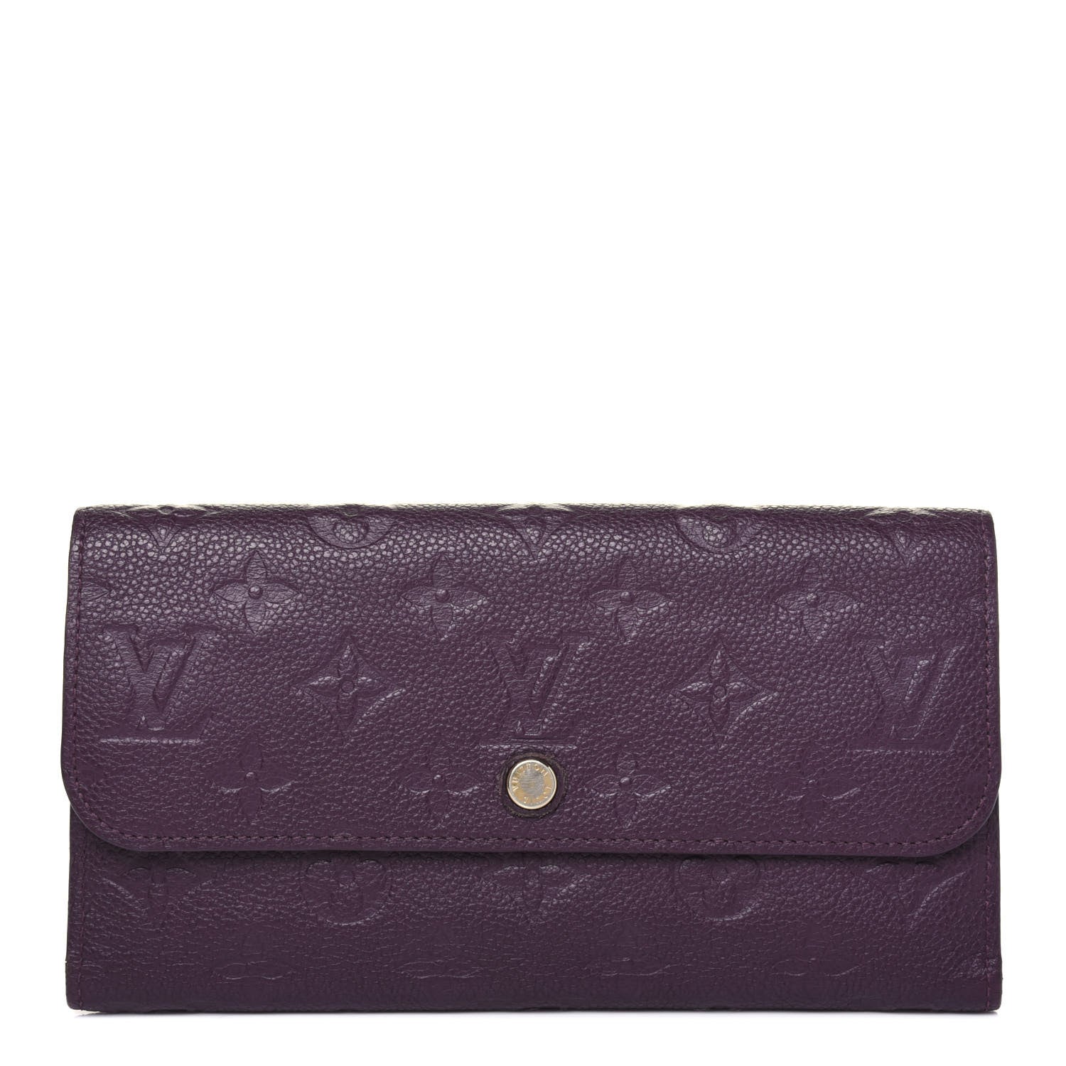 Louis Vuitton Empreinte Virtuose Wallet Aube 1 of 15