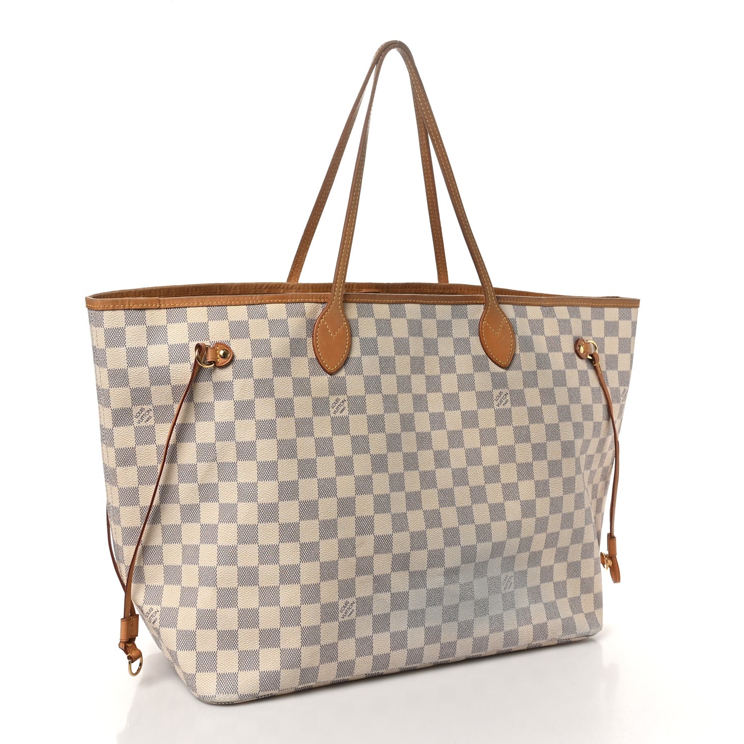 Damier Azur Neverfull GM