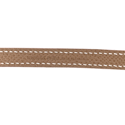 Hermes Epsom Constance Long To Go Wallet Etoupe 7 of 8
