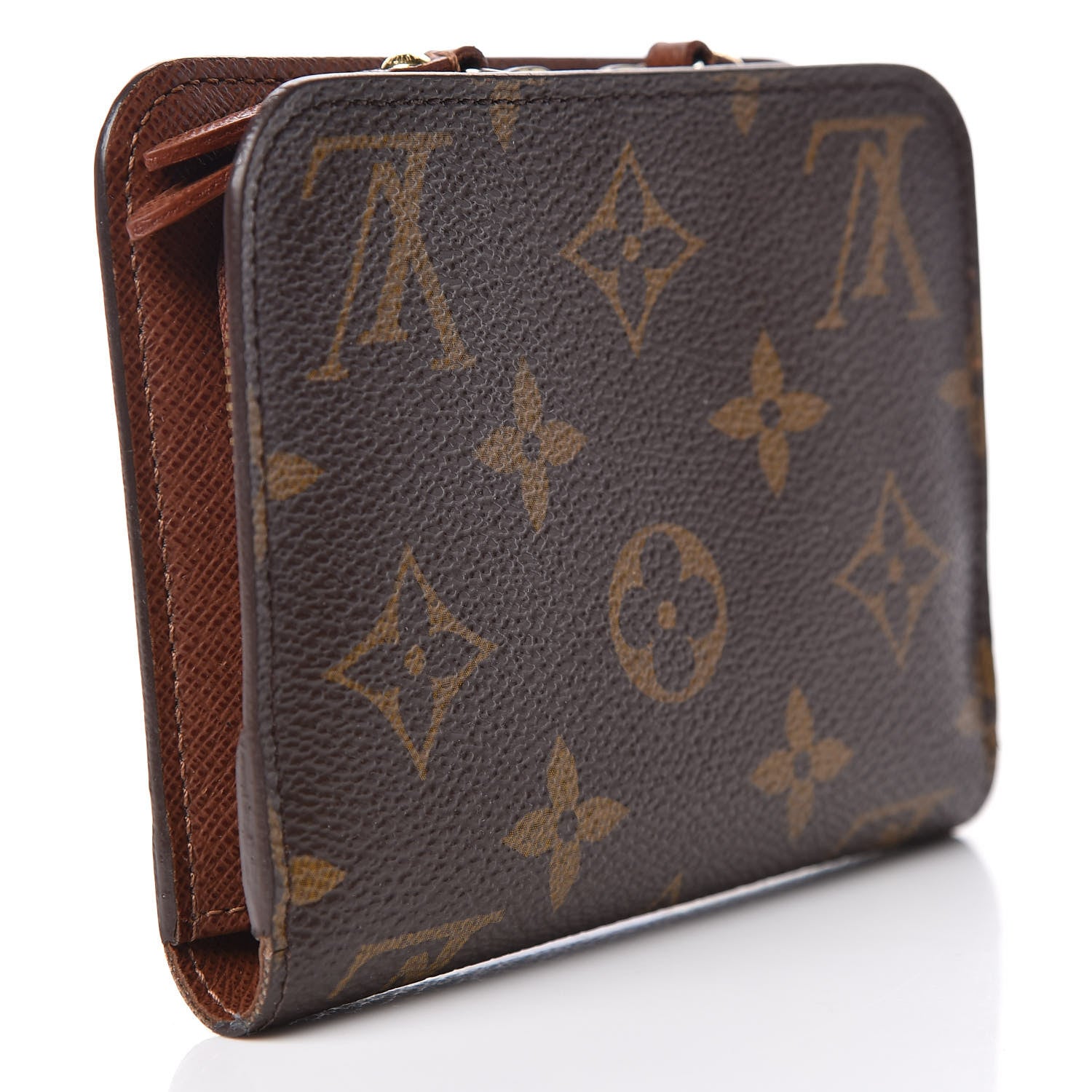 Louis Vuitton Monogram Insolite Coin Purse Wallet 3 of 7